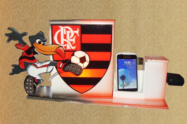 Luminária Flamengo